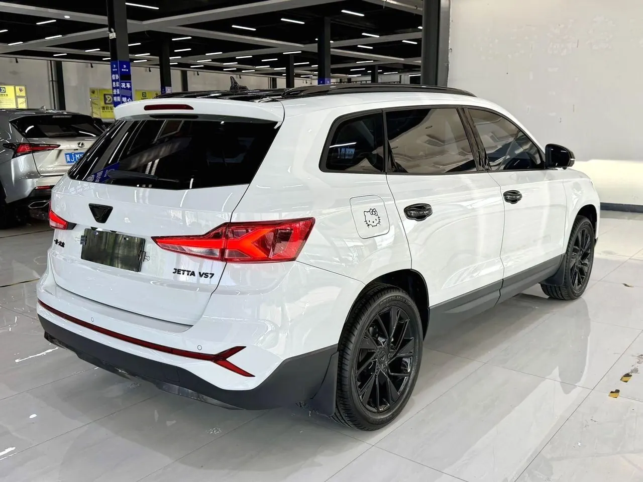 Jetta 2022 Jetta VS7 1.4TSI 280TSI Highlight Enjoy Edition Automatic Gear 10