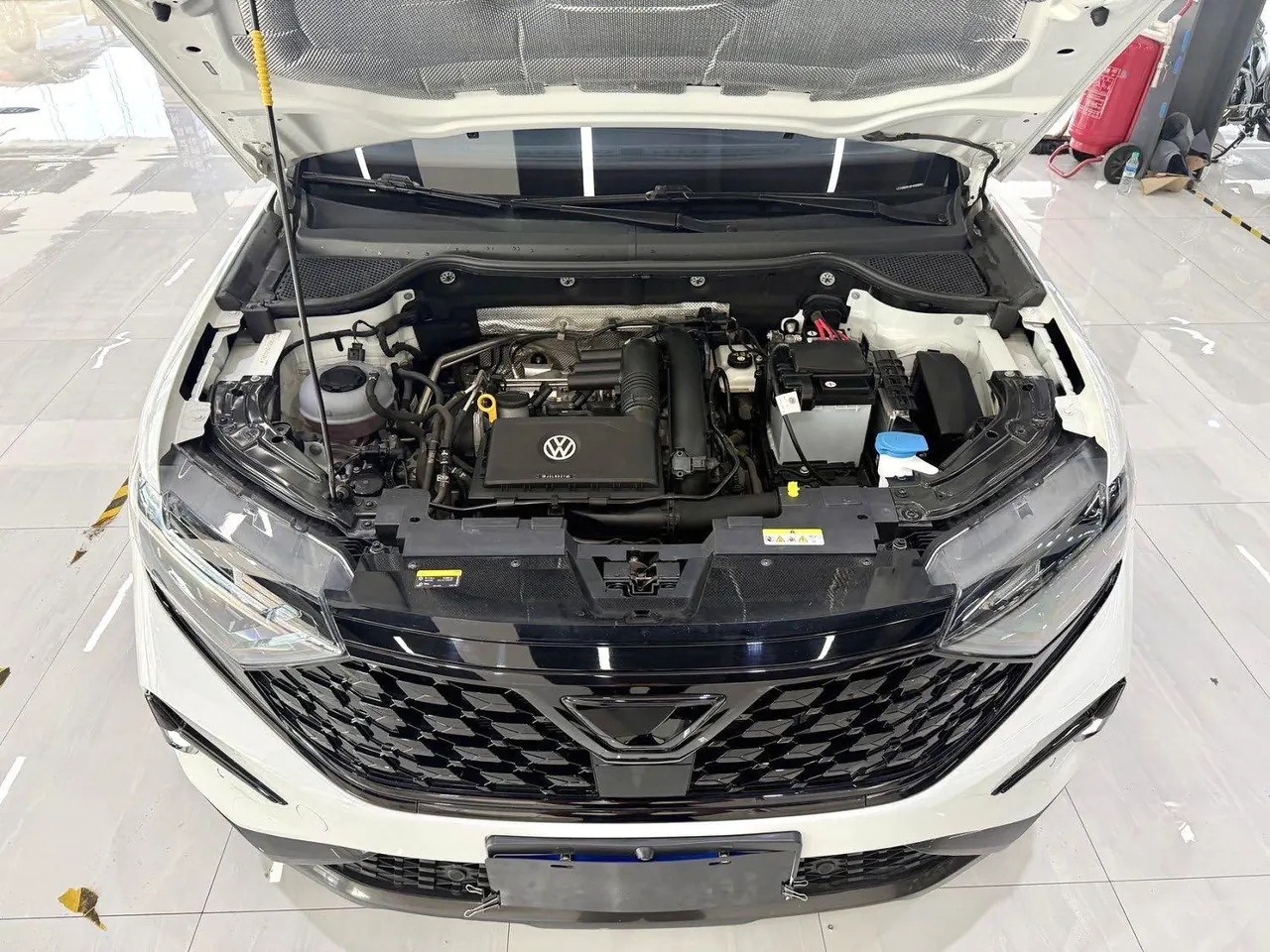 Jetta 2022 Jetta VS7 1.4TSI 280TSI Highlight Enjoy Edition Automatic Gear 12