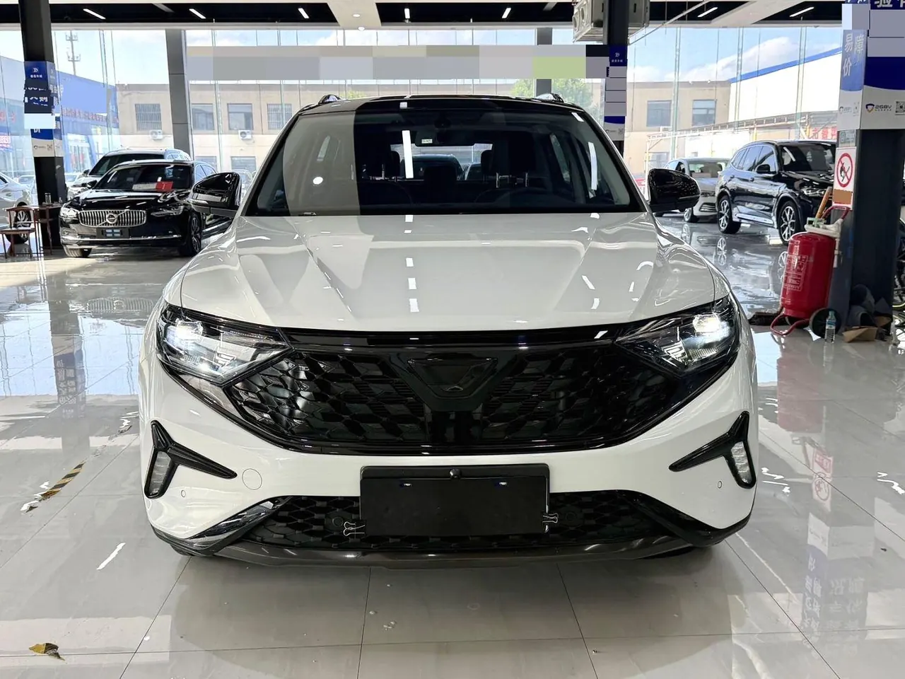 Jetta 2022 Jetta VS7 1.4TSI 280TSI Highlight Enjoy Edition Automatic Gear 2