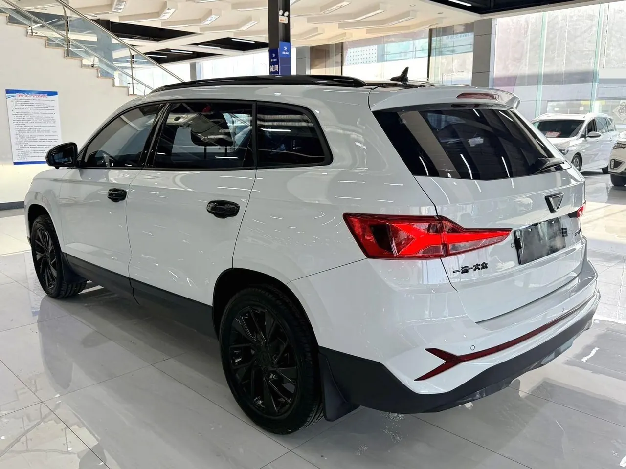 Jetta 2022 Jetta VS7 1.4TSI 280TSI Highlight Enjoy Edition Automatic Gear 8
