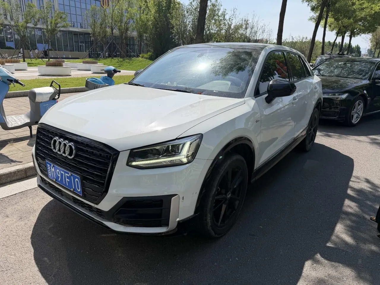 Open image lightbox: Audi 2020 Q2L 1.4TFSI 35TFSI Aggressive Dynamic Automatic