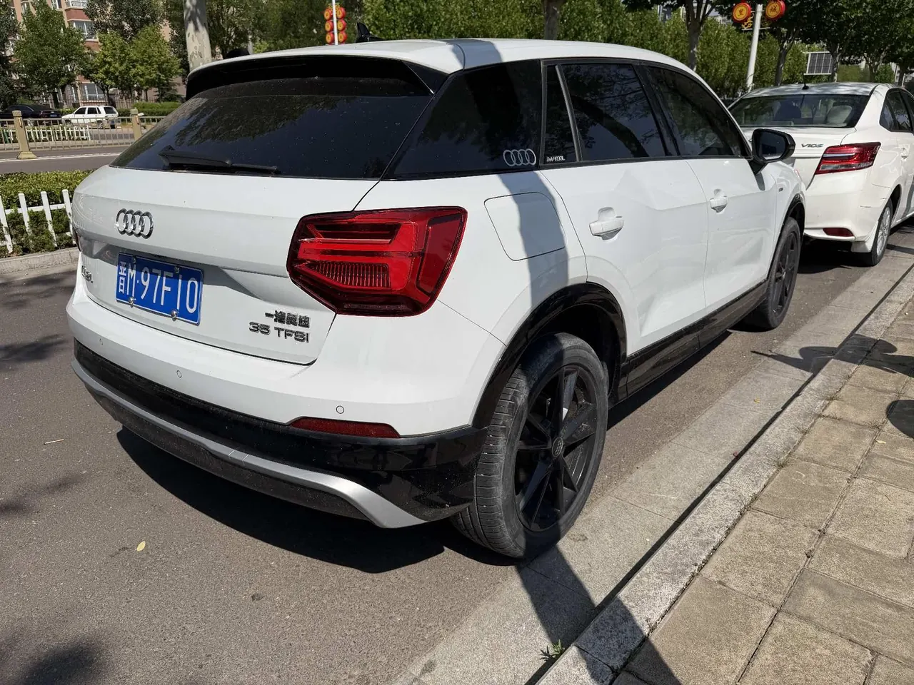 Audi 2020 Q2L 1.4TFSI 35TFSI Aggressive Dynamic Automatic 3