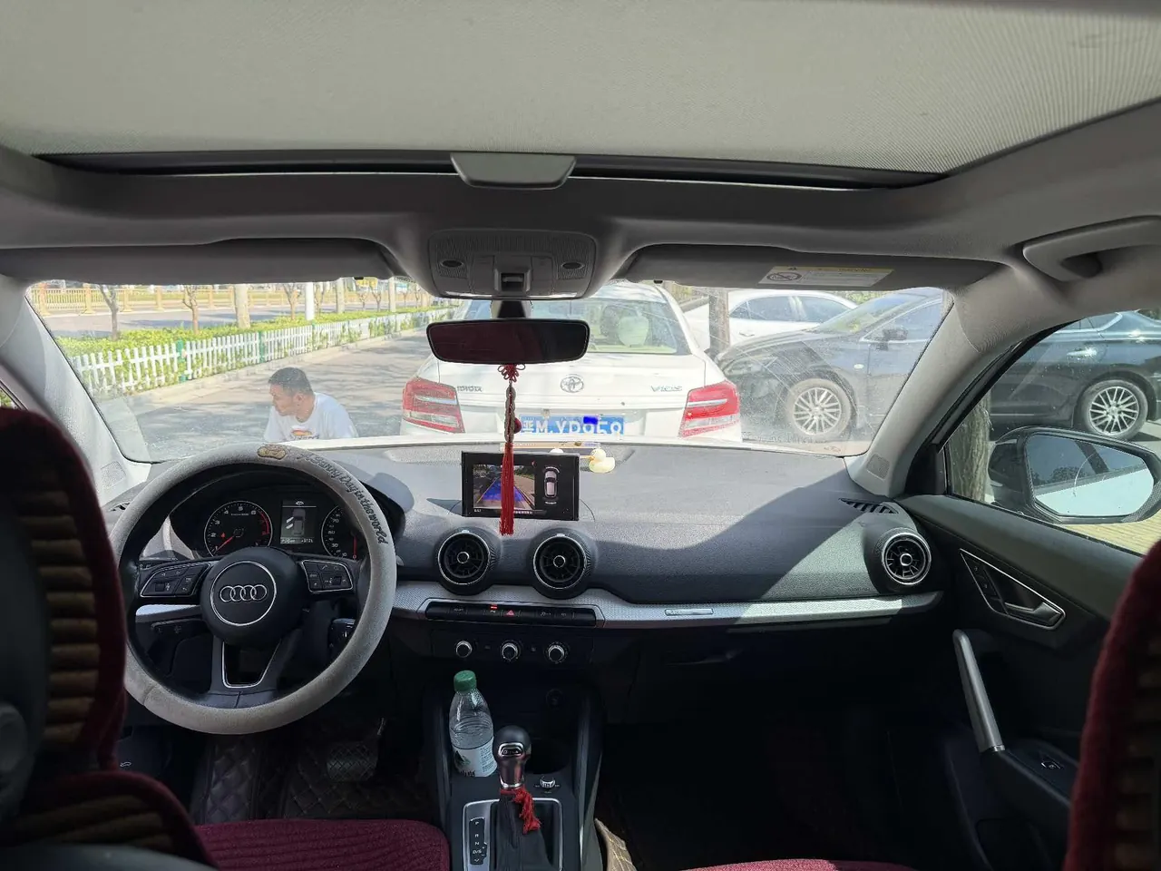 Audi 2020 Q2L 1.4TFSI 35TFSI Aggressive Dynamic Automatic 5