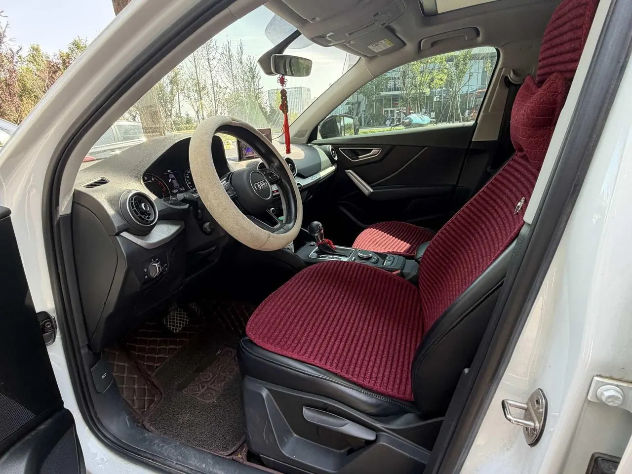 Audi 2020 Q2L 1.4TFSI 35TFSI Aggressive Dynamic Automatic 7