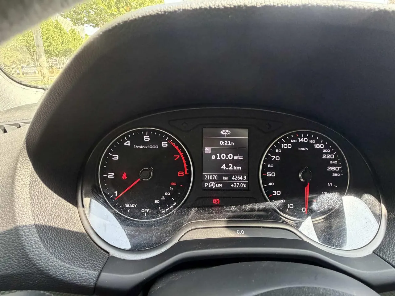 Audi 2020 Q2L 1.4TFSI 35TFSI Aggressive Dynamic Automatic 8