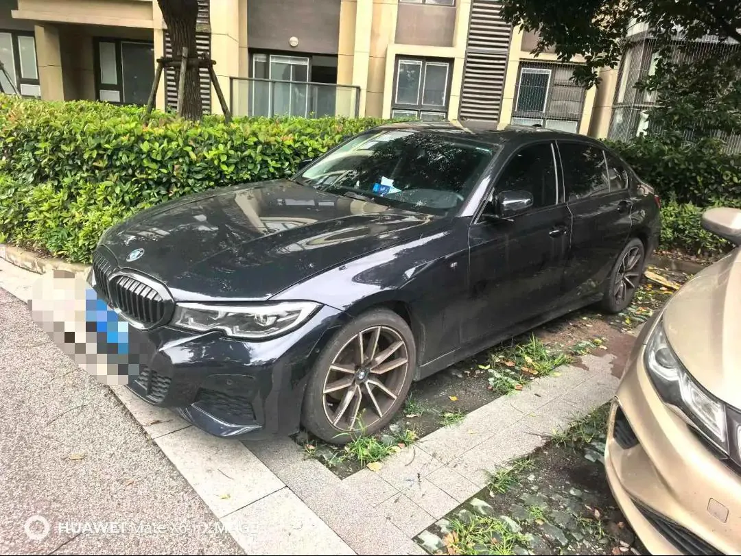 BMW 3 Series 2020 325Li 2.0T M Sports Suit (Modified) Automatic Gear - View 1