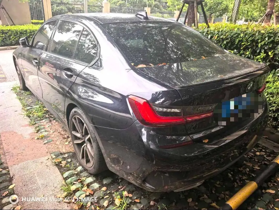 BMW 3 Series 2020 325Li 2.0T M Sports Suit (Modified) Automatic Gear 3