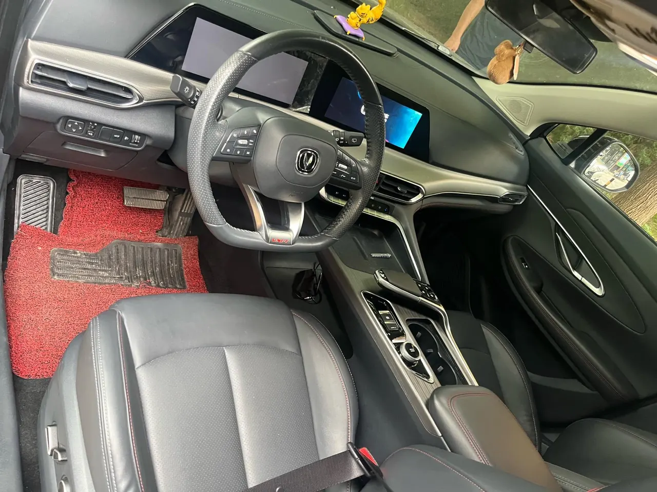 ChangAn 2020 UNI-T 1.5T Luxury Automatic 3