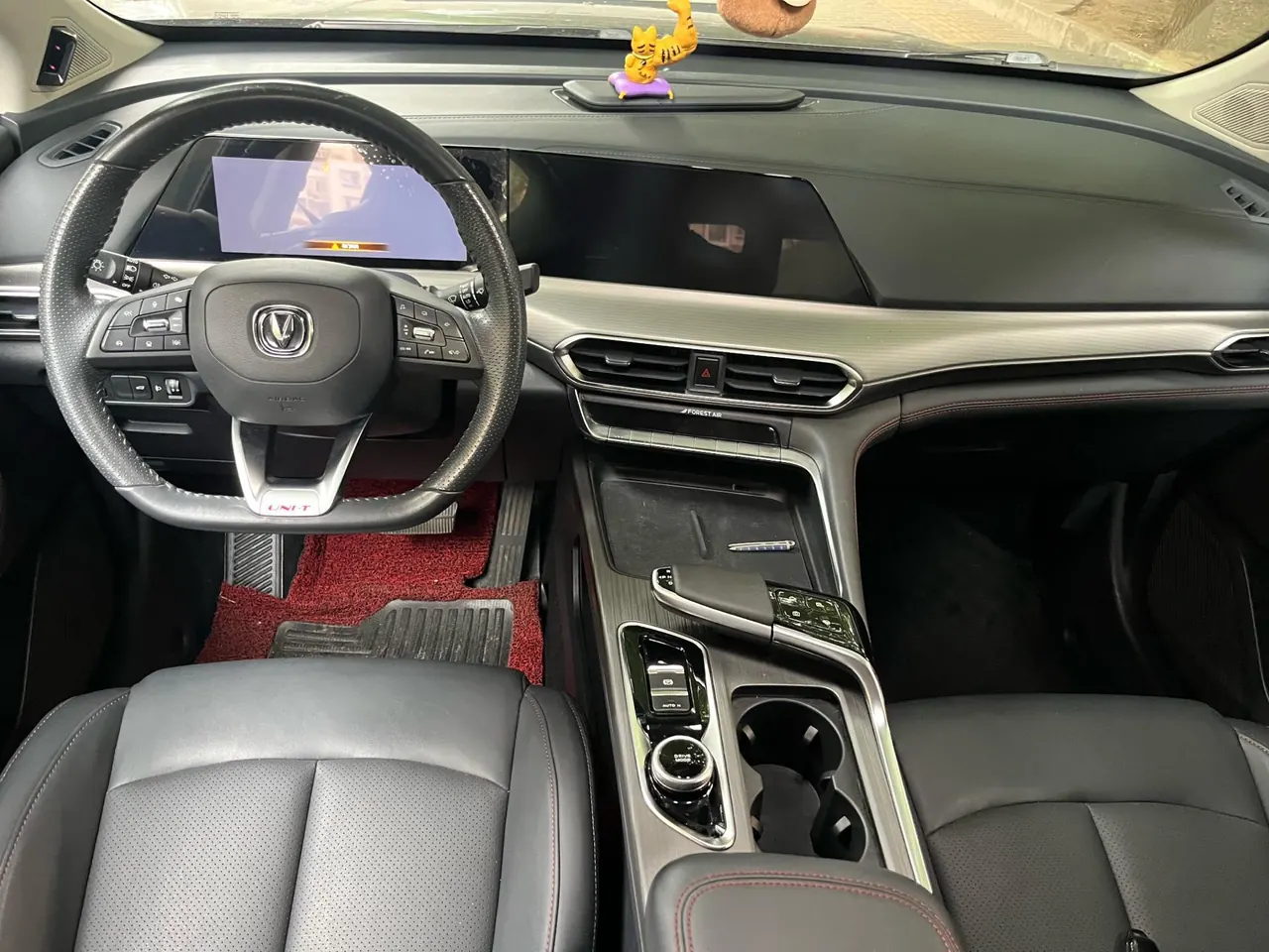 ChangAn 2020 UNI-T 1.5T Luxury Automatic 5