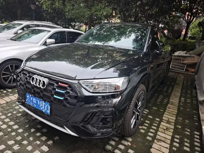Audi 2026 Q5L 2.0TFSI 40TFSI 45th Anniversary Collection Edition Quattro Deluxe Dynamic Automatic - View 1