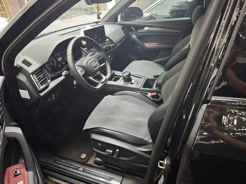 Audi 2026 Q5L 2.0TFSI 40TFSI 45th Anniversary Collection Edition Quattro Deluxe Dynamic Automatic 3