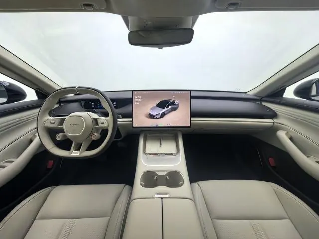 MI 2026 SU7 Pro automatic gear 5