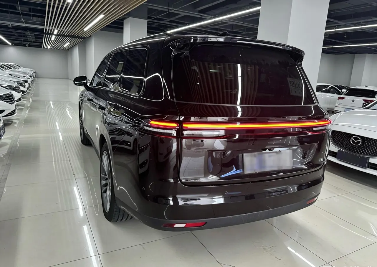 Leapmotor 2026 C 16 630 Laser Radar Zhizun Edition 6-seat Automatic Gear 11
