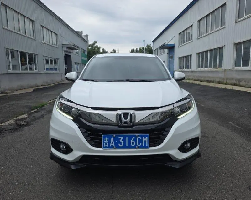 Honda 2020 Binzhi 1.5 stepless pioneer automatic transmission 2