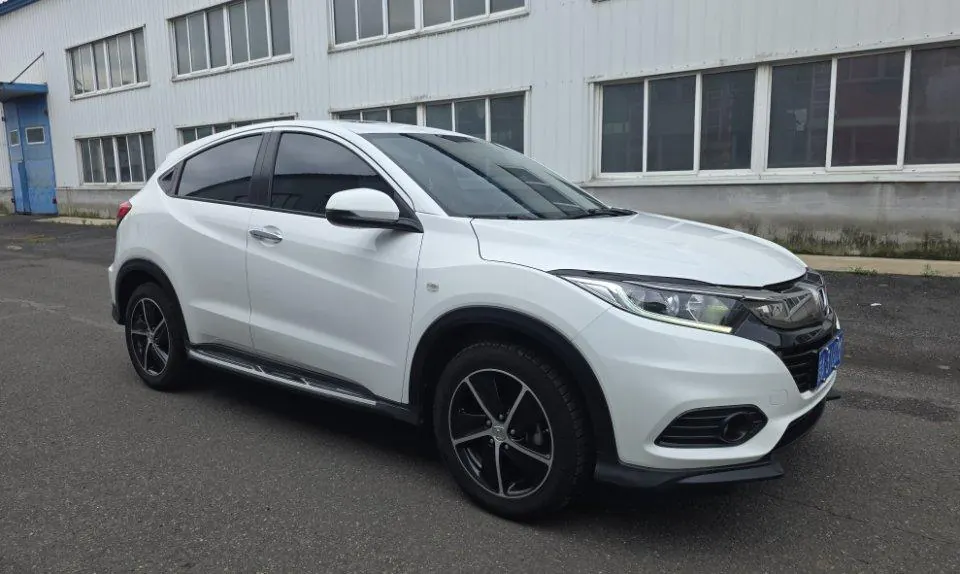Honda 2020 Binzhi 1.5 stepless pioneer automatic transmission 3