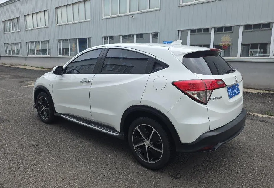 Honda 2020 Binzhi 1.5 stepless pioneer automatic transmission 5