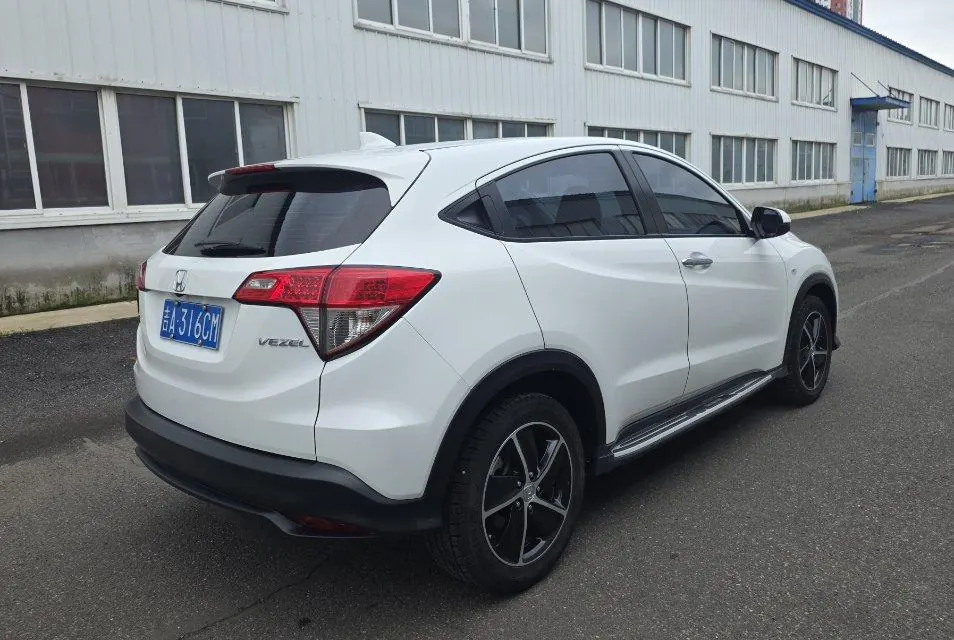 Honda 2020 Binzhi 1.5 stepless pioneer automatic transmission 6