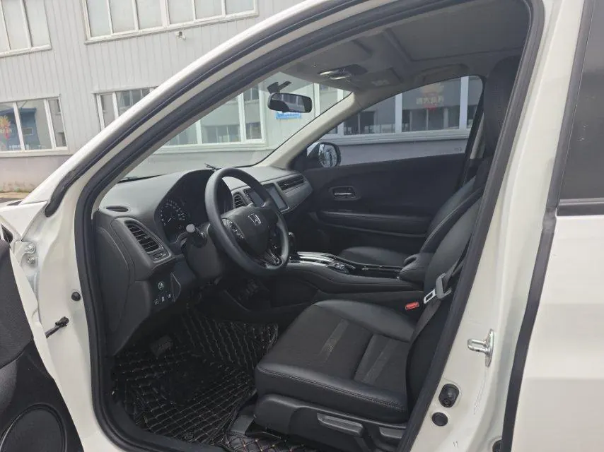 Honda 2020 Binzhi 1.5 stepless pioneer automatic transmission 7
