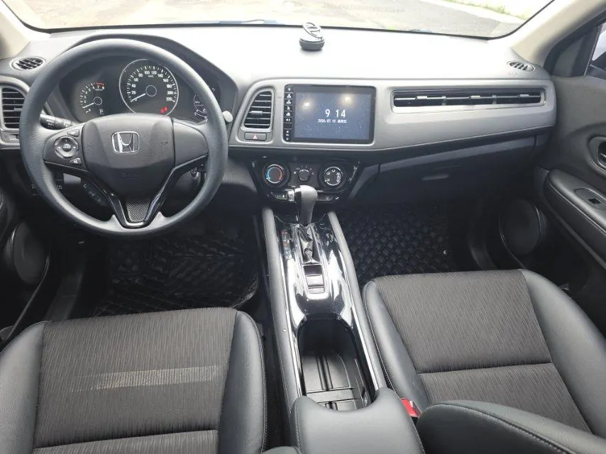 Honda 2020 Binzhi 1.5 stepless pioneer automatic transmission 8