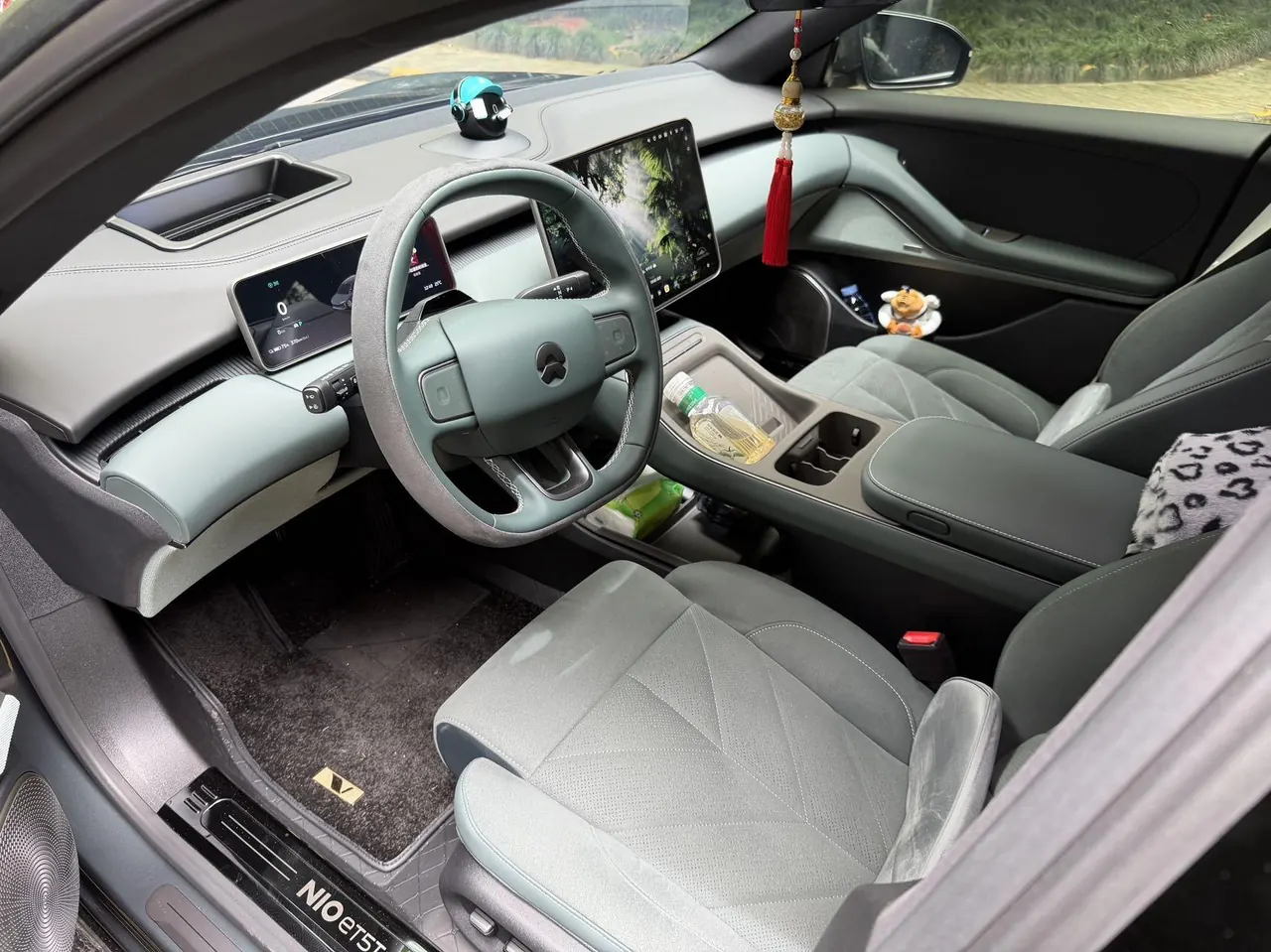 NIO 2026 ET5T Natural Wonderland Edition 100kWh Touring Automatic 4