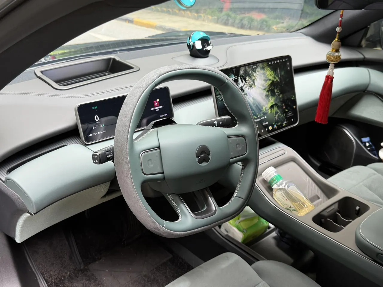 NIO 2026 ET5T Natural Wonderland Edition 100kWh Touring Automatic 5