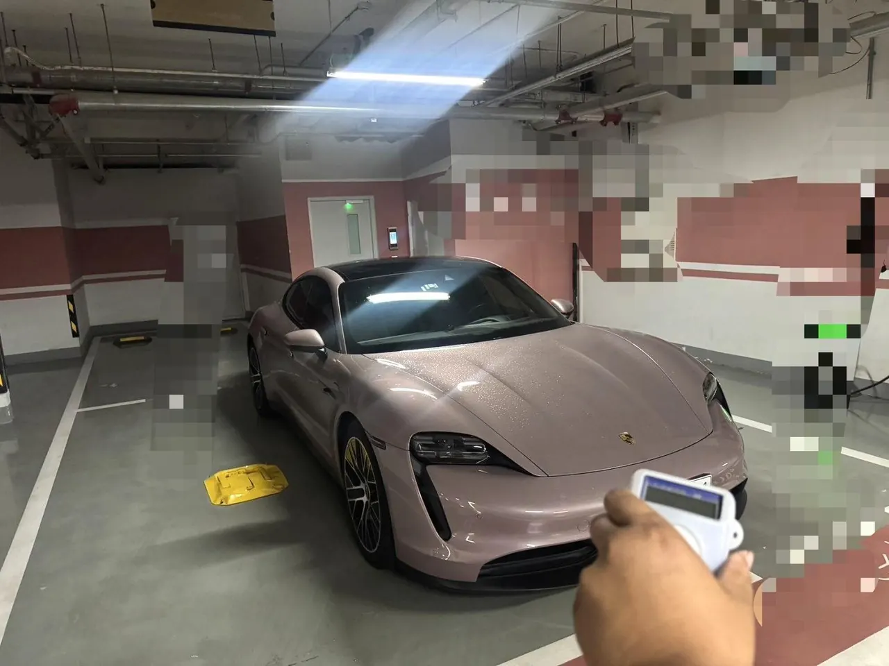 Porsche Taycan (Imported) 2020 Taycan Taycan Automatic 2