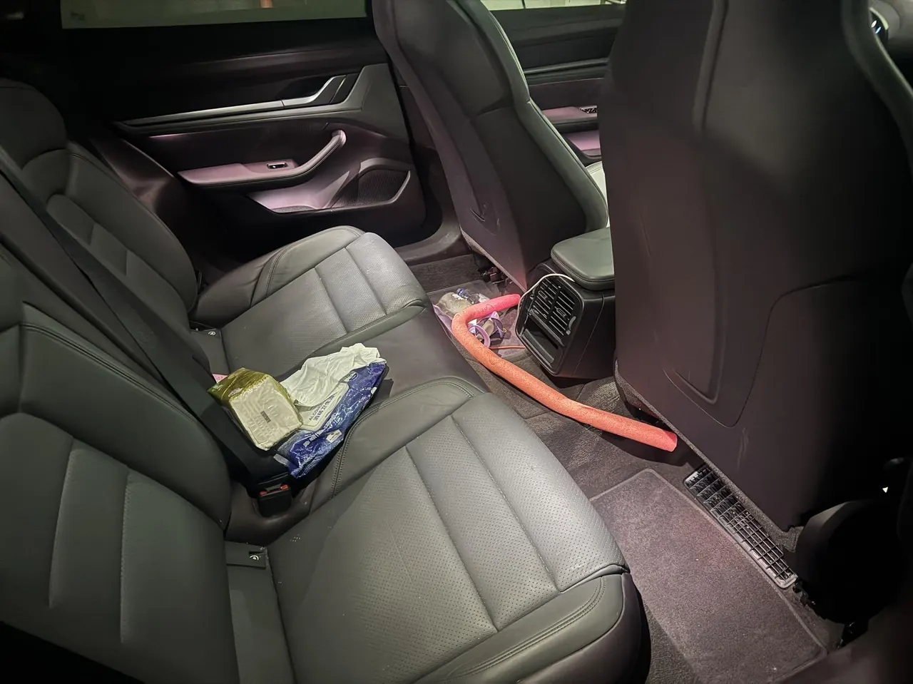 Porsche Taycan (Imported) 2020 Taycan Taycan Automatic 7