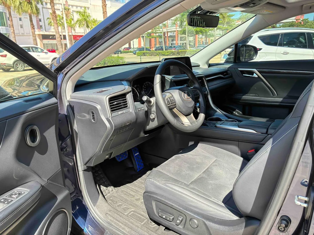 Lexus RX (Imported) 2020 RX300 2.0T Two-Drive Elite Edition (Revised) Automatic Gear 4