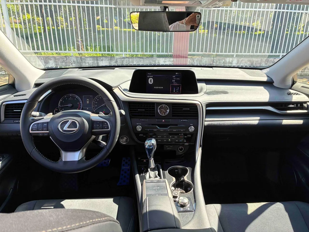 Lexus RX (Imported) 2020 RX300 2.0T Two-Drive Elite Edition (Revised) Automatic Gear 5