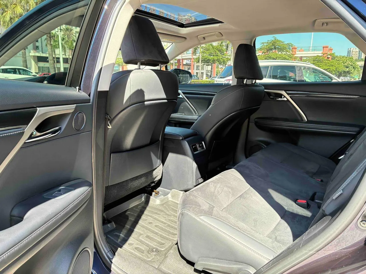 Lexus RX (Imported) 2020 RX300 2.0T Two-Drive Elite Edition (Revised) Automatic Gear 6