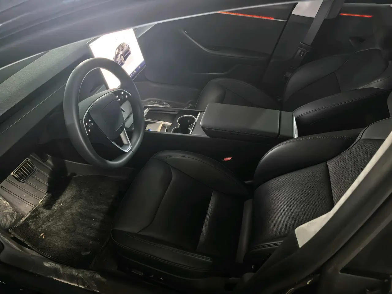 Tesla 2023 Model 3 Long Endurance New Edition Dual Motor All-wheel Drive Automatic Transmission 3