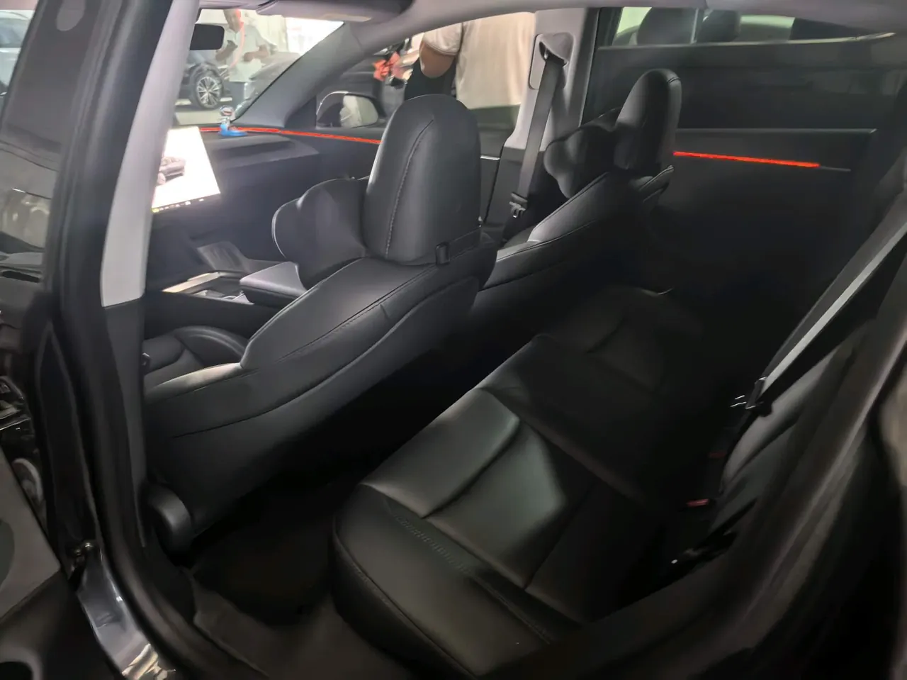 Tesla 2023 Model 3 Long Endurance New Edition Dual Motor All-wheel Drive Automatic Transmission 4