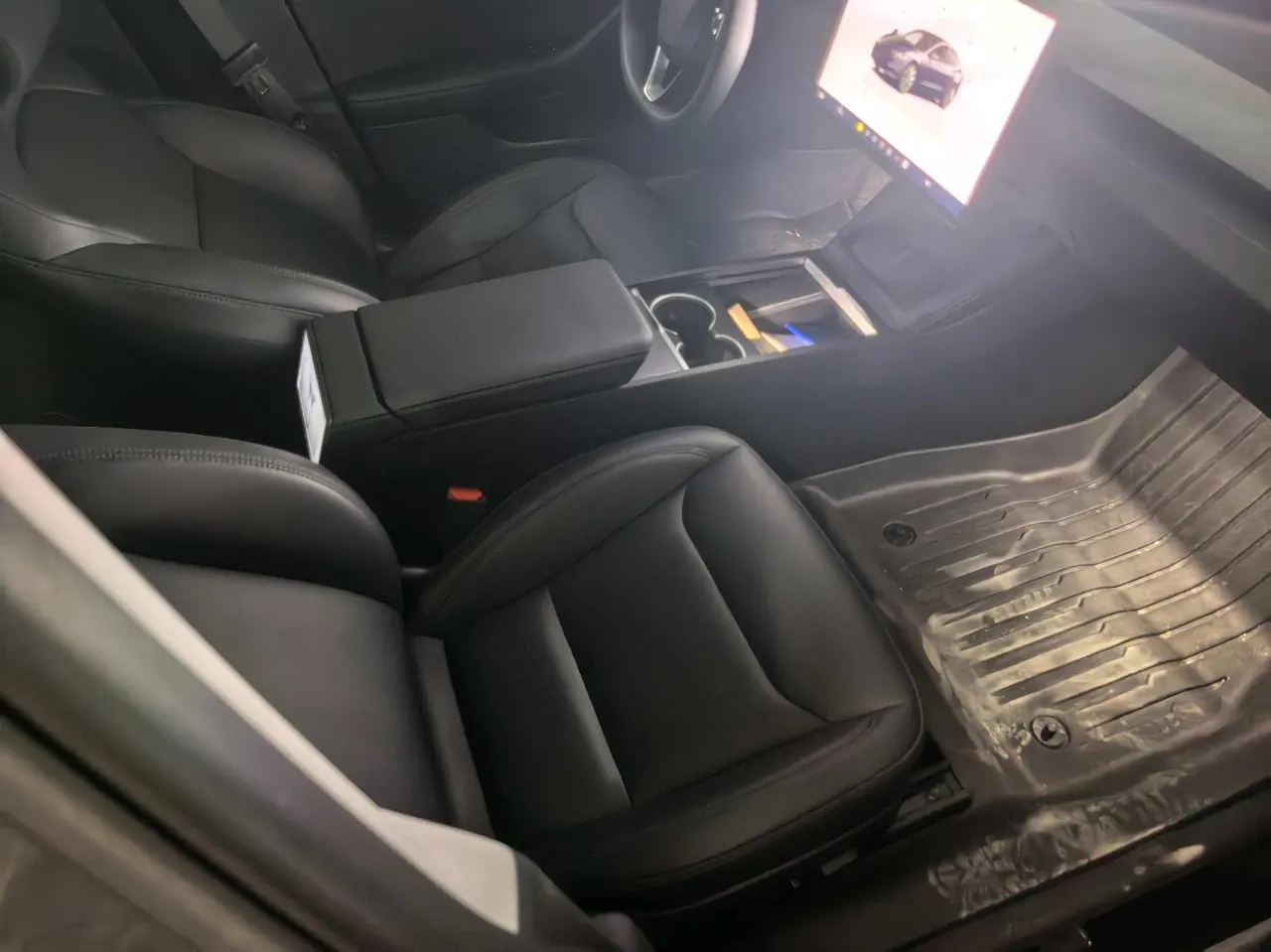Tesla 2023 Model 3 Long Endurance New Edition Dual Motor All-wheel Drive Automatic Transmission 6