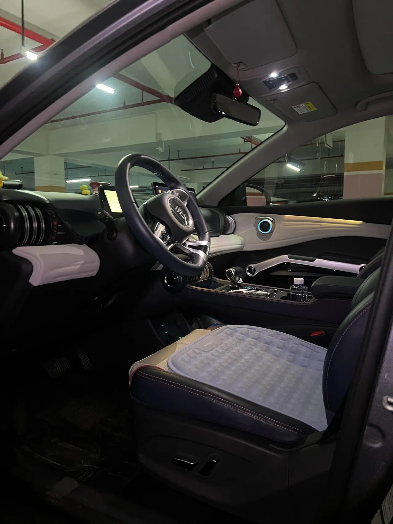 BYD Yuan PLUS 2022 Yuan PLUS 430KM Honorable Automatic Gear 5