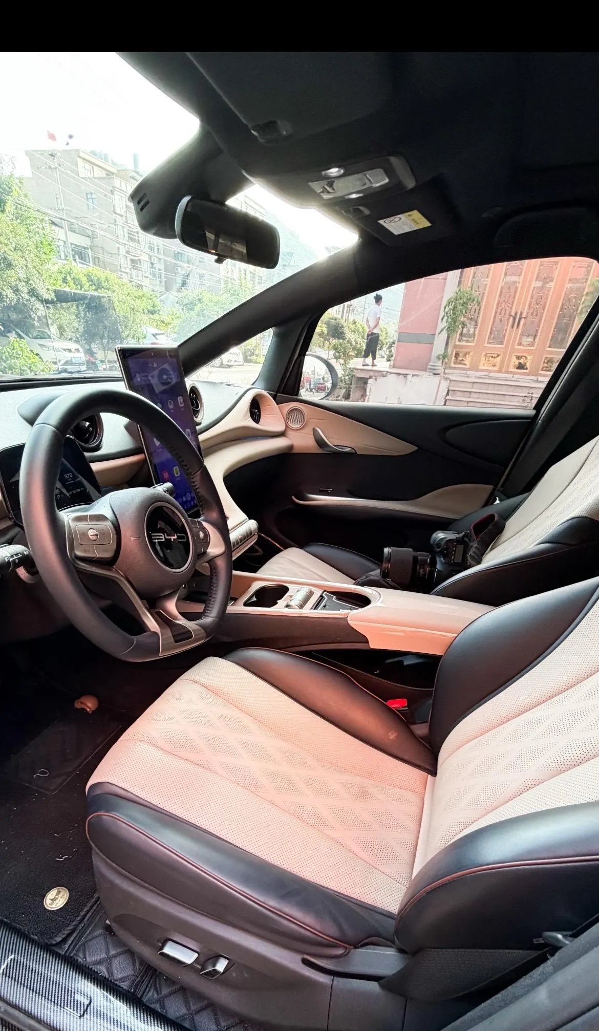 BYD 2023 Dolphin 420km Fashion Edition Automatic 6