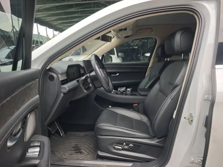 AITO 2023 AITO M5 extended range rear drive smart driving version automatic gear 3