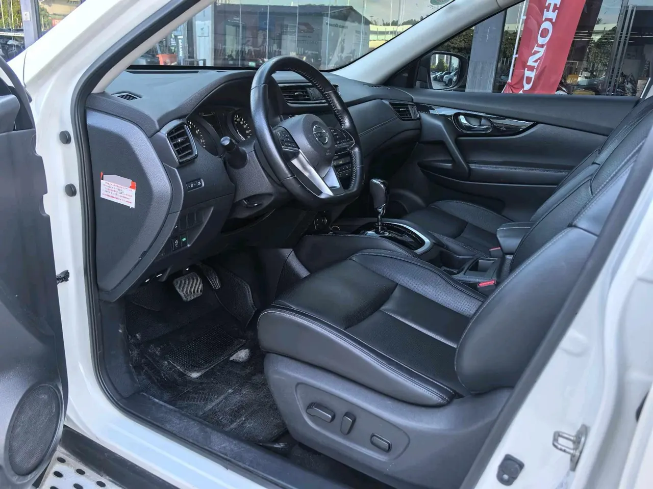 Nissan 2020 Qijun 2.0 Stepless XL ITS Two-Drive Comfort Edition Automatic Gear 7