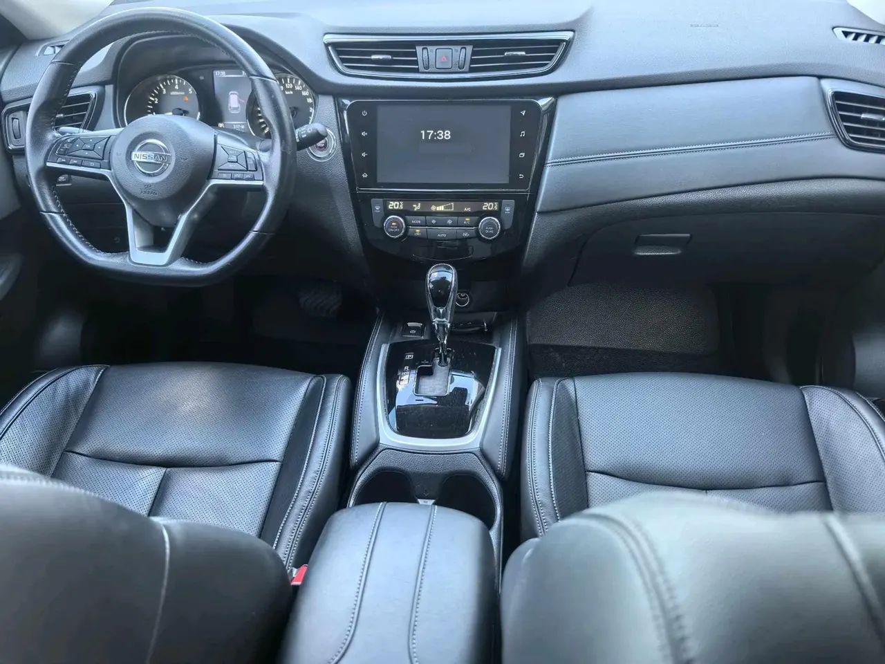 Nissan 2020 Qijun 2.0 Stepless XL ITS Two-Drive Comfort Edition Automatic Gear 8