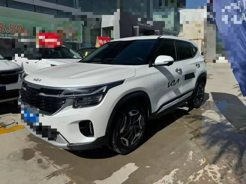 Open image lightbox: Kia 2026 Setus 1.5 Stepless Deluxe Comfortable Edition Automatic Transmission