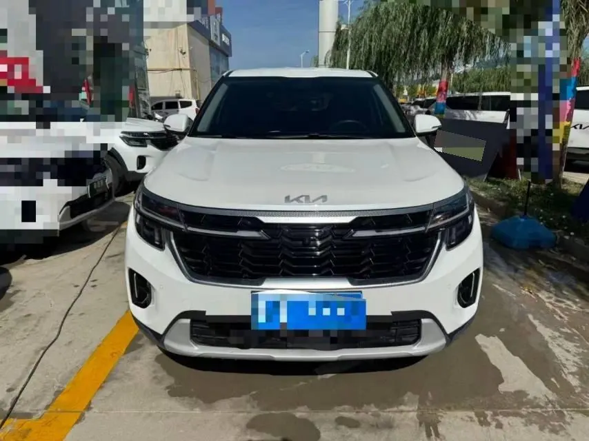 Kia 2026 Setus 1.5 Stepless Deluxe Comfortable Edition Automatic Transmission 2