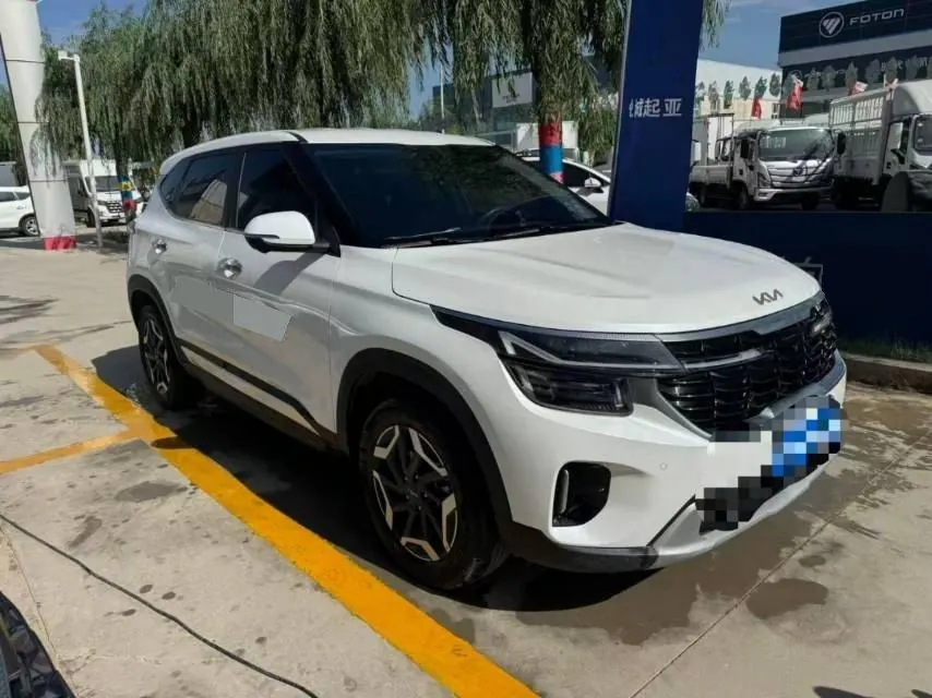 Kia 2026 Setus 1.5 Stepless Deluxe Comfortable Edition Automatic Transmission 3