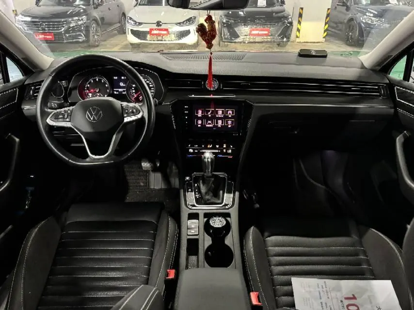Volkswagen 2020 Magotan 2.0TSI 330TSI Leading Automatic 4