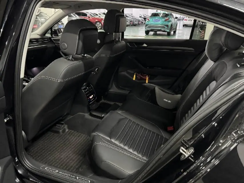 Volkswagen 2020 Magotan 2.0TSI 330TSI Leading Automatic 6