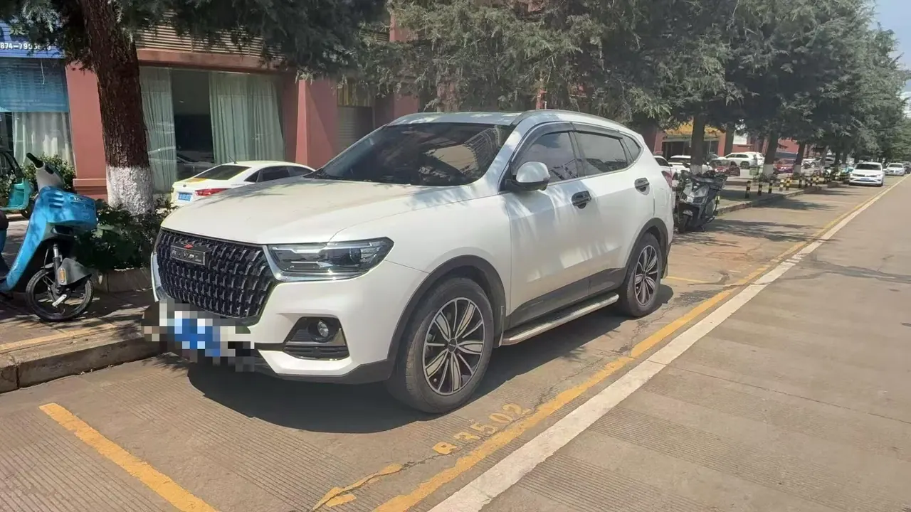 Haval 2023 H6 1.5T National Tide Champion Edition Automatic Gear - View 1