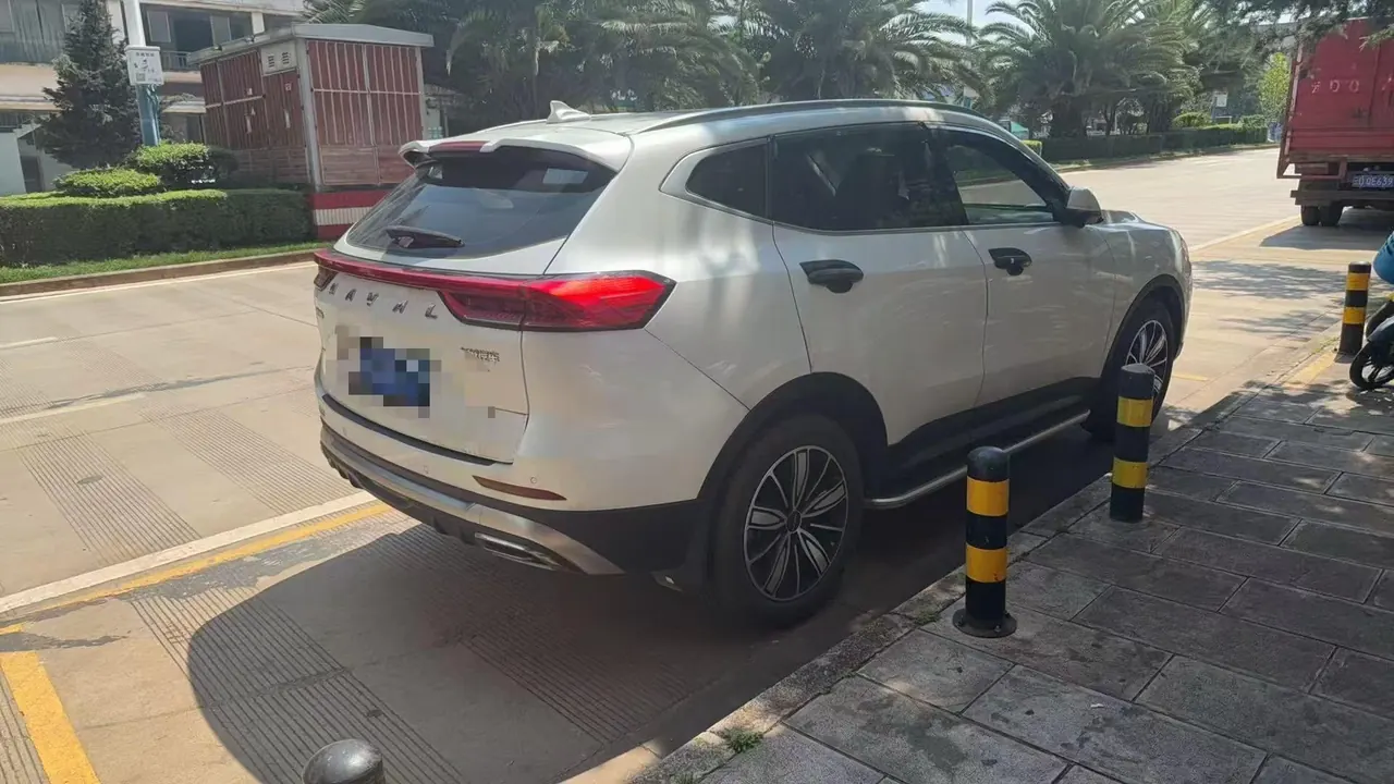 Haval 2023 H6 1.5T National Tide Champion Edition Automatic Gear 5