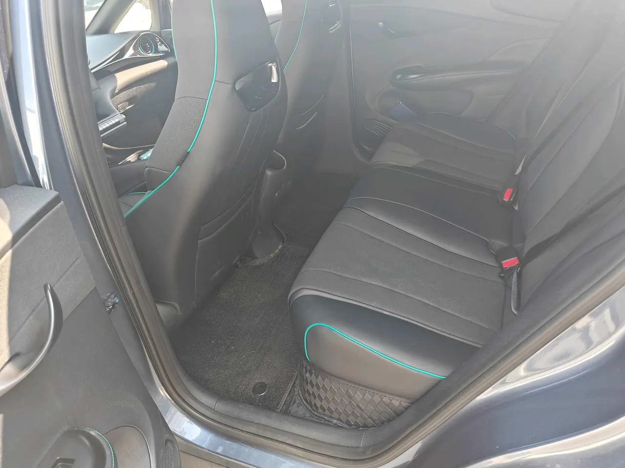 BYD 2023 Dolphins 401km Knight Edition Automatic Gear 4