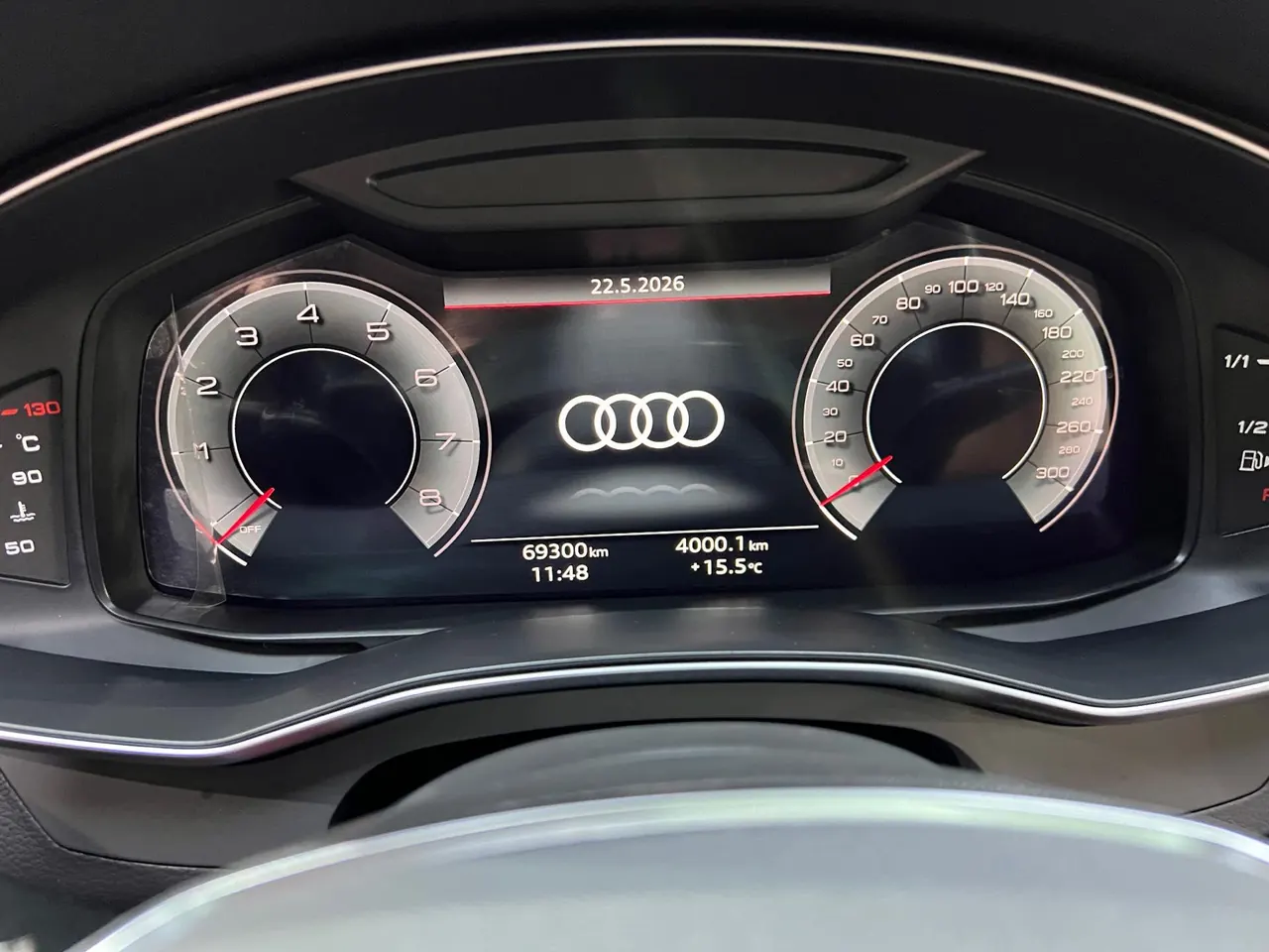 Audi 2022 A6L 2.0TFSI 40TFSI Deluxe Elegant Automatic 11