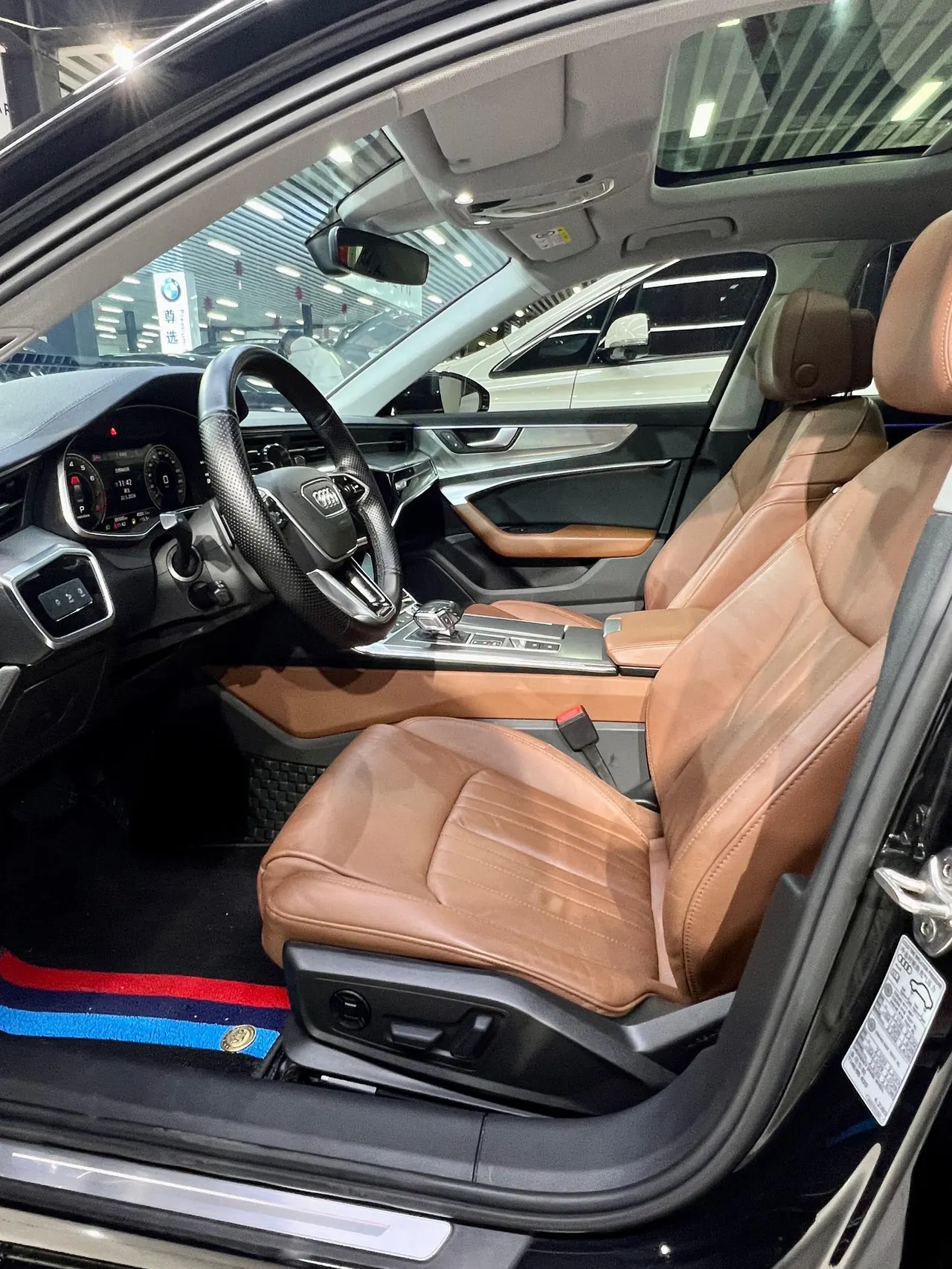 Audi 2022 A6L 2.0TFSI 40TFSI Deluxe Elegant Automatic 4