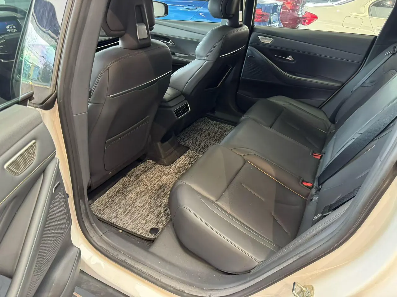 ChangAn Deepal 2022 SL03 1200 Range-extended Automatic Gear 6