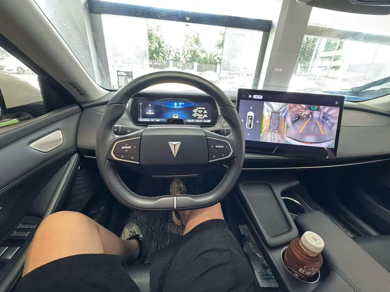 ChangAn Deepal 2022 SL03 1200 Range-extended Automatic Gear 7